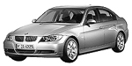 BMW E90 C1073 Fault Code